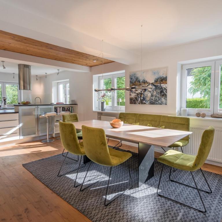 Landhaus Ohrwumslar - Apartment mit 3 Schlafzimmern - 1