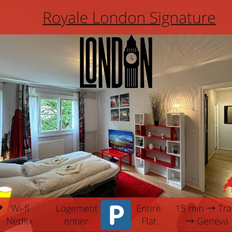 Royale London Signature - Apartamento de 1 dormitorio - 1
