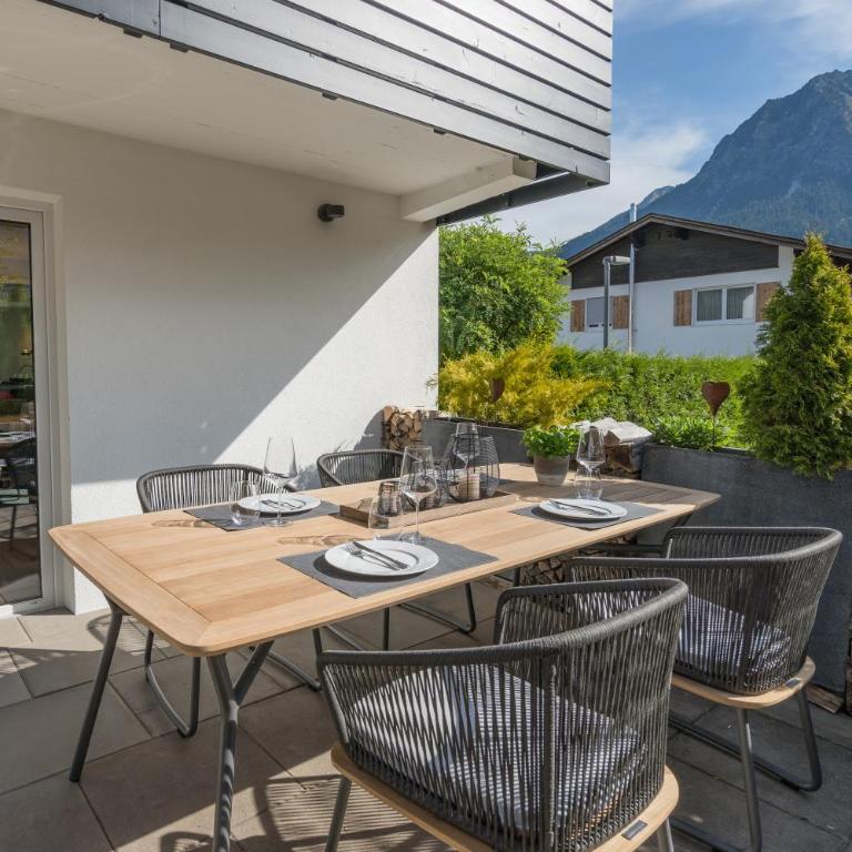 Landhaus Ohrwumslar - Apartment mit 3 Schlafzimmern - 5