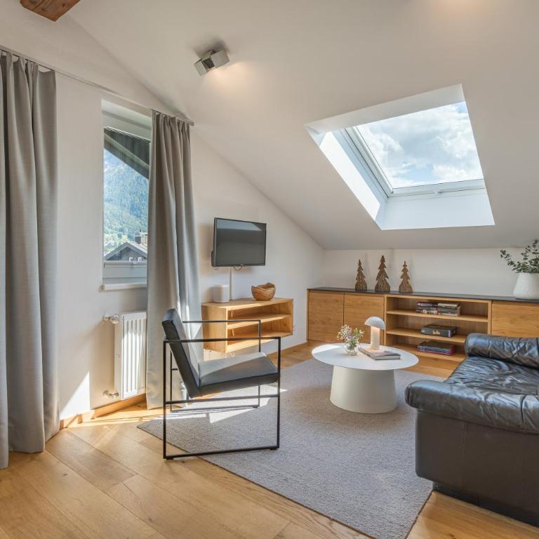 Landhaus Ohrwumslar - Apartment mit Blick auf die Berge - 6