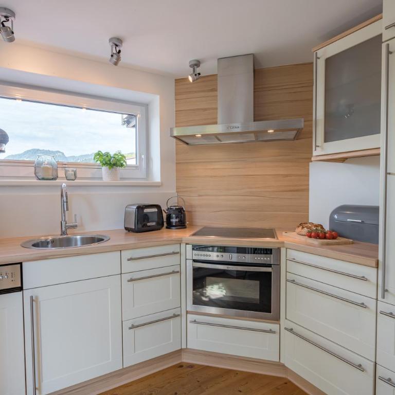 Landhaus Ohrwumslar - Apartment mit Balkon - 6