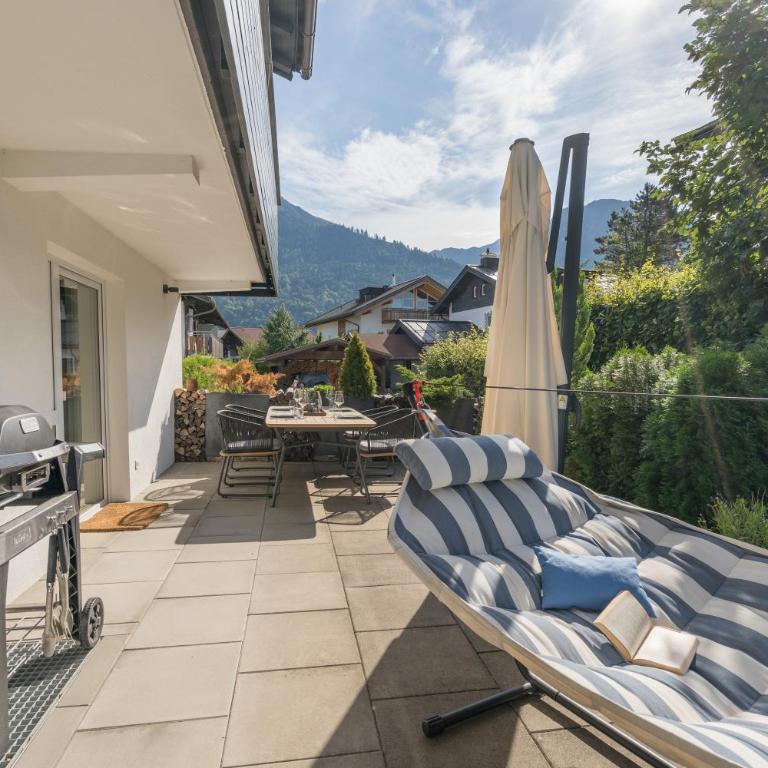 Landhaus Ohrwumslar - Apartment mit 3 Schlafzimmern - 9