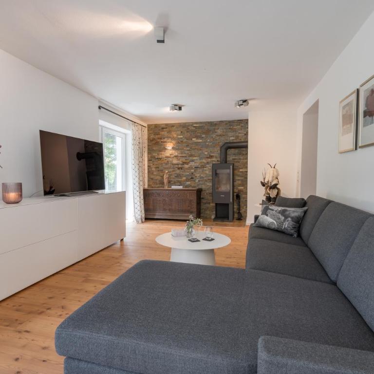 Landhaus Ohrwumslar - Apartment mit 3 Schlafzimmern - 10