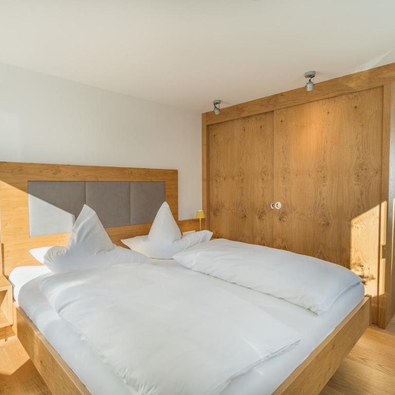 Landhaus Ohrwumslar - Apartment mit Balkon - 7