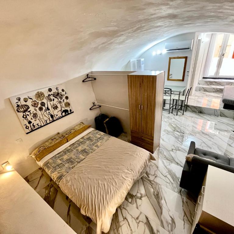 Cave House Apartment - Appartement 1 Chambre - 12