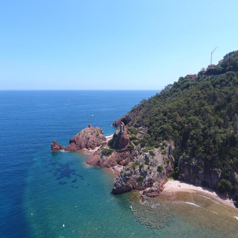 The Beach House, Theoule sur mer, Cote dAzur, France - Villa 3 Chambres - 13