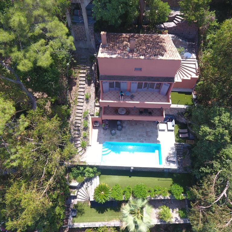The Beach House, Theoule sur mer, Cote dAzur, France - Villa 3 Chambres - 12