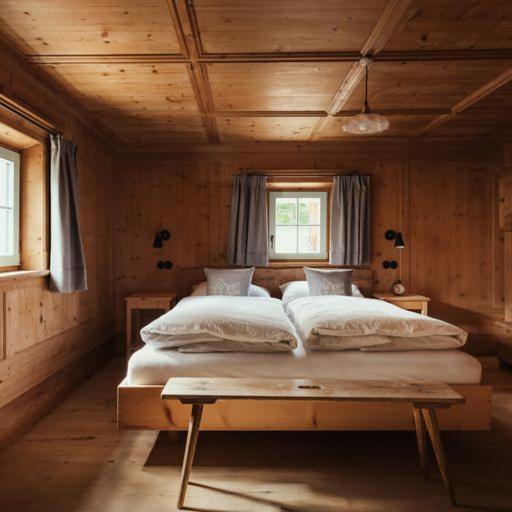 Ostí Vedl - Superior Doppelzimmer - 2