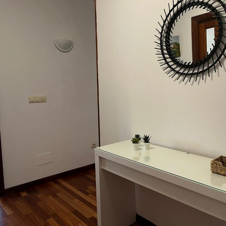 Apartamento moderno en Valga ideal para peregrinos y familias, junto al Camino de Santiago - Three-Bedroom Apartment - 16