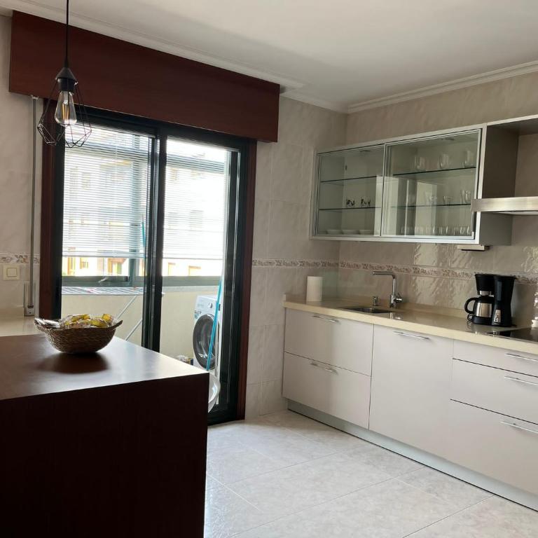 Apartamento moderno en Valga ideal para peregrinos y familias, junto al Camino de Santiago - Three-Bedroom Apartment - 17