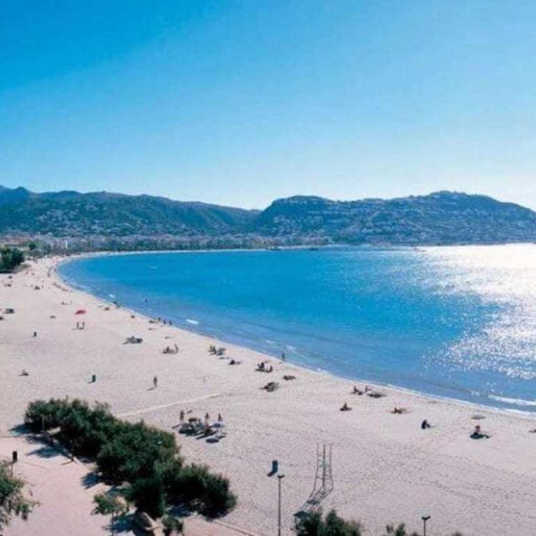 Jouvacations apartamento Joanot - One-Bedroom Apartment - 1