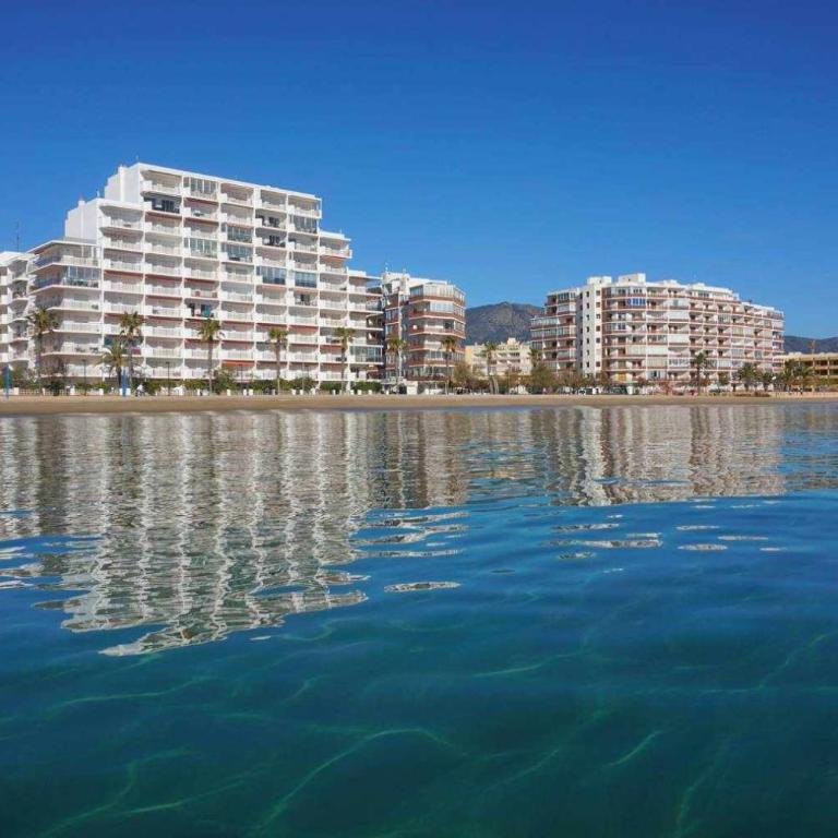 Jouvacations apartamento Joanot - One-Bedroom Apartment - 6