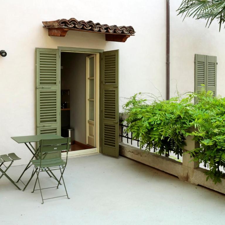 ANNAMA Coliving - Double Room with Terrace - 1