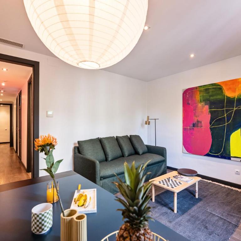 Sweett - Casa Miro - Three-Bedroom Apartment - 1