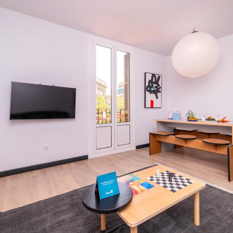 Sweett - Casa Miro - Three-Bedroom Apartment - 7