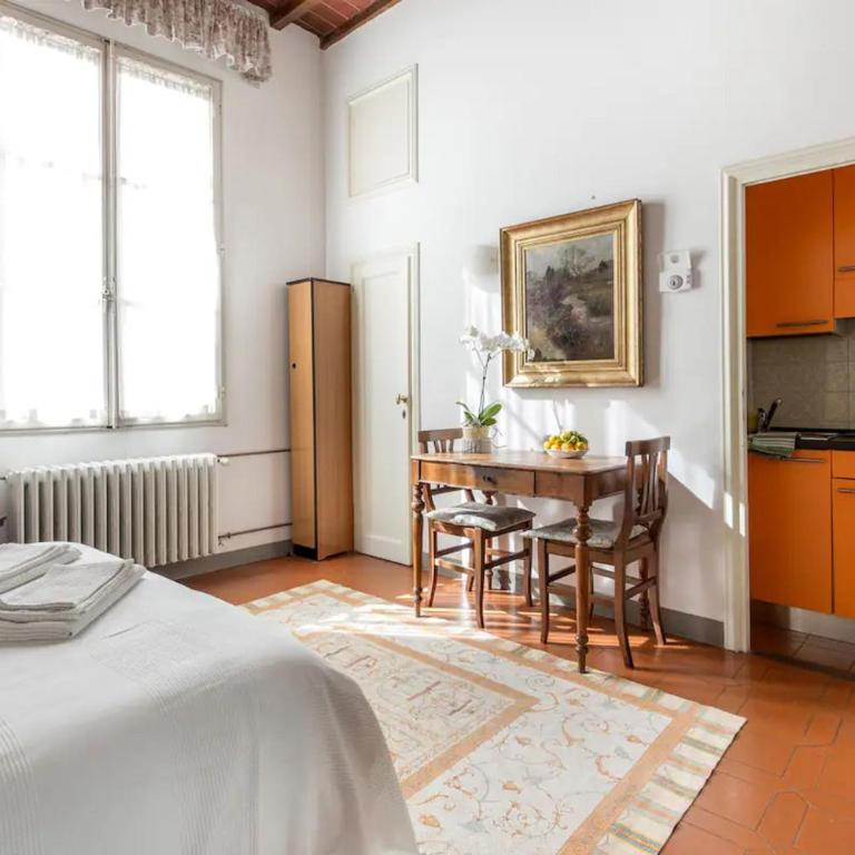 Studio apt Ancient Palazzo - Appartamento con 1 Camera da Letto - 8