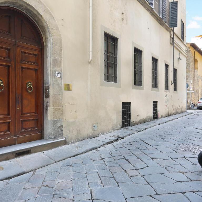 Studio apt Ancient Palazzo - Appartamento con 1 Camera da Letto - 16