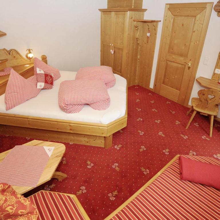 Appartements Christophorus - Apartment mit 2 Schlafzimmern und Dusche - 4