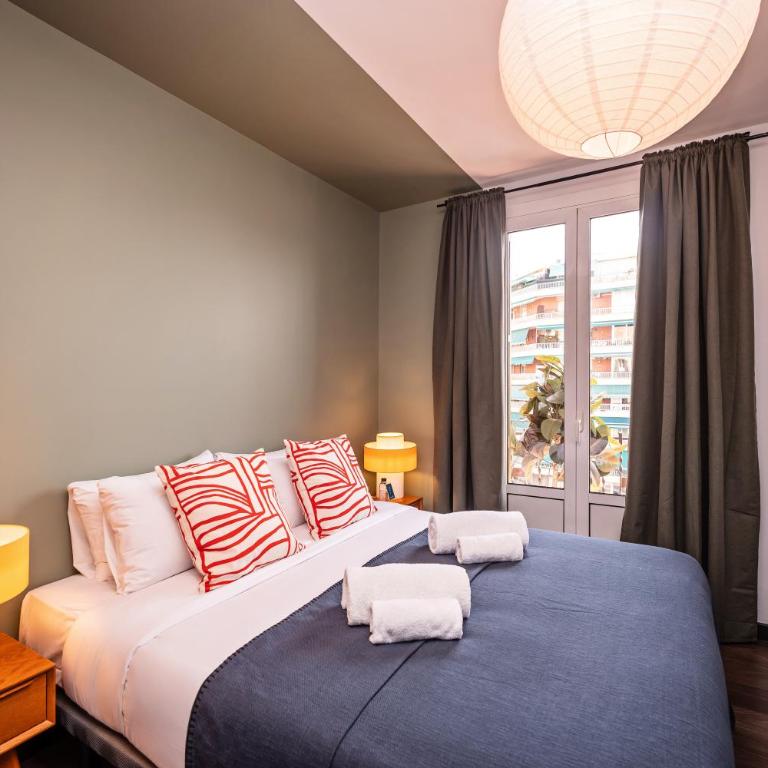 Sweett - Casa Miro - Three-Bedroom Apartment - 5