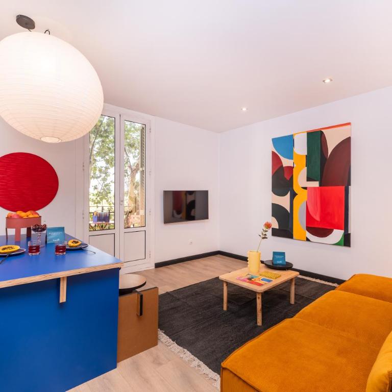 Sweett - Casa Miro - Three-Bedroom Apartment - 2
