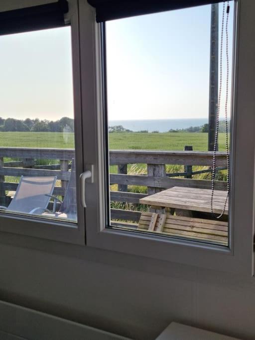 Chalet Vue Mer, terrasse, nature, poney à disposition - Chalet 2 Chambres - 14