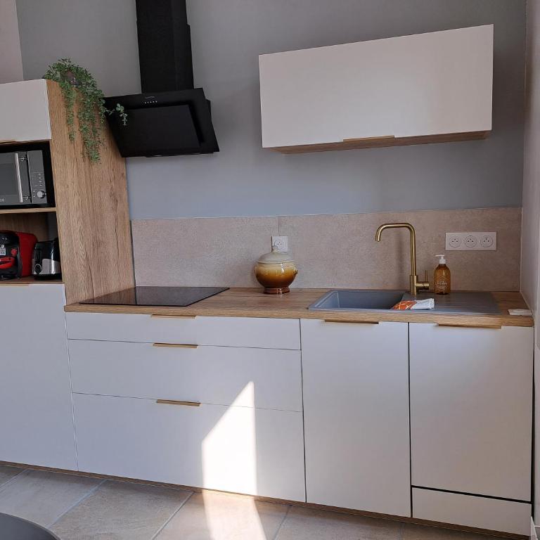 Appartement, Royan. Proche plage. - Apartment mit 1 Schlafzimmer - 7