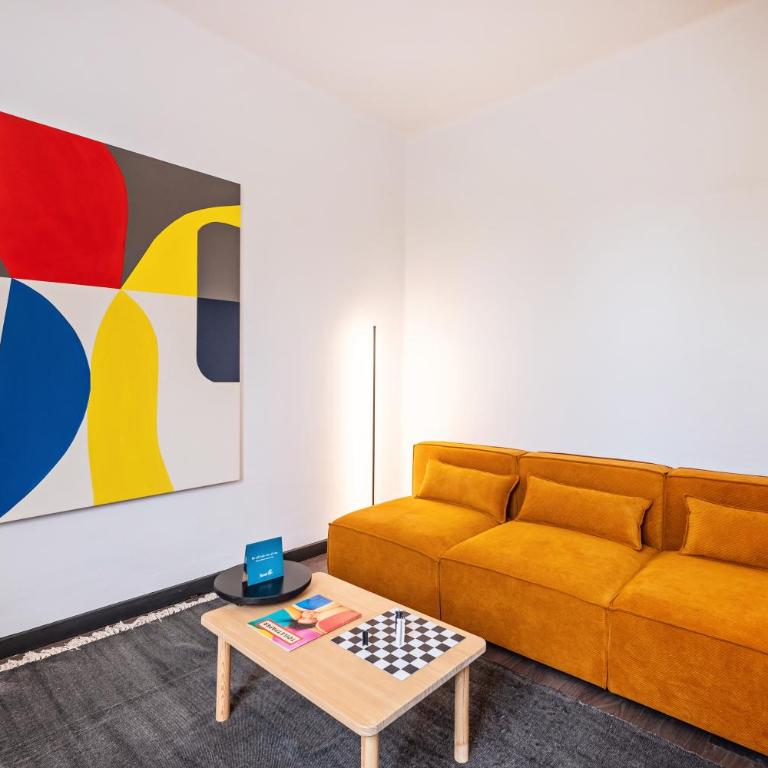 Sweett - Casa Miro - Three-Bedroom Apartment - 9