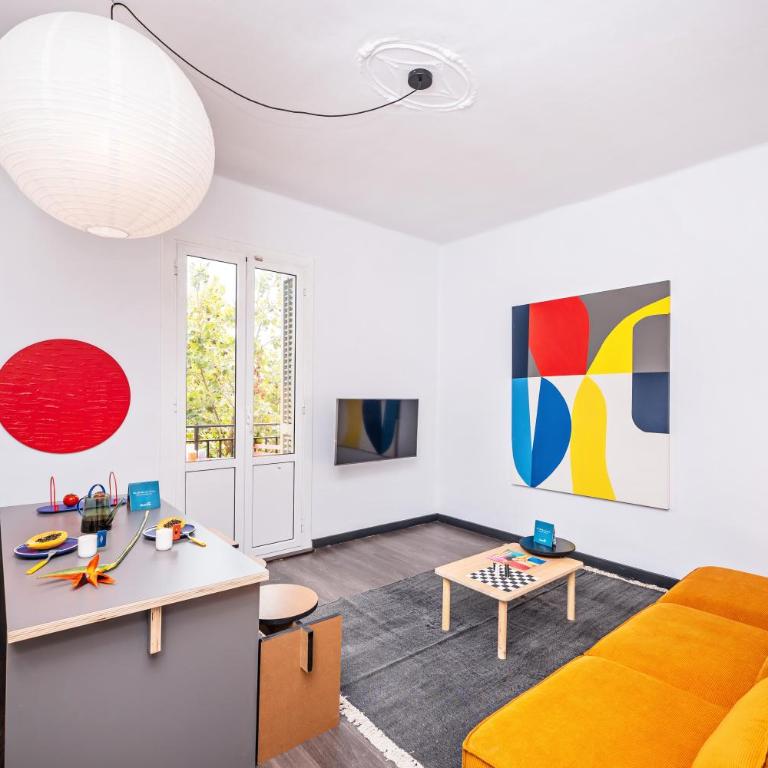 Sweett - Casa Miro - Three-Bedroom Apartment - 4