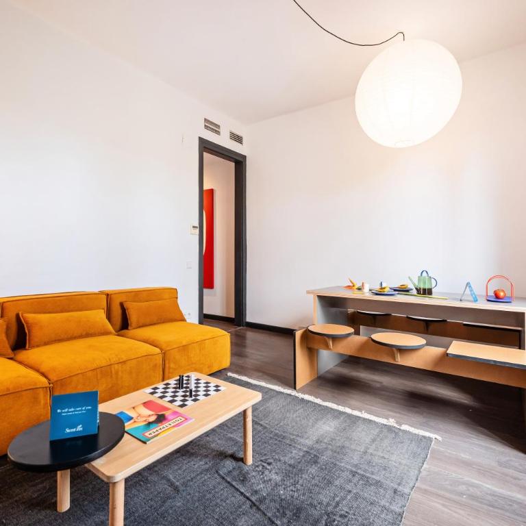 Sweett - Casa Miro - Three-Bedroom Apartment - 5