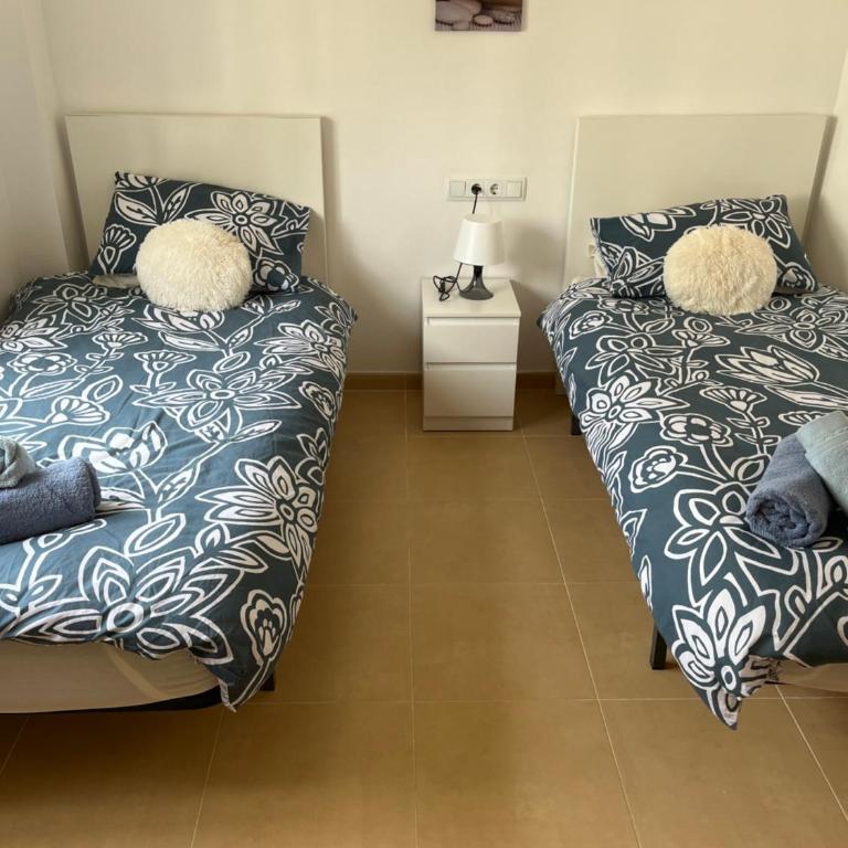 Vista Verde - Two-Bedroom Apartment - 22