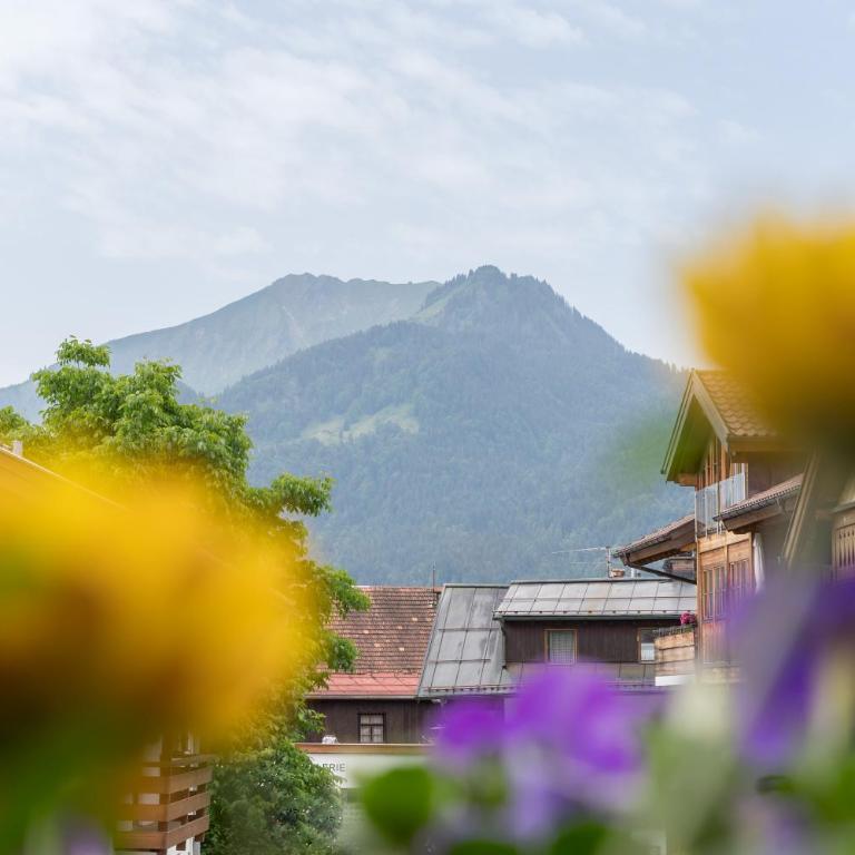 Landhaus Wiederkehr - Apartment mit Blick auf die Berge - 2