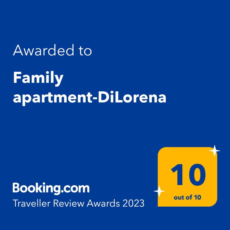 Family apartment-DiLorena - Two-Bedroom Apartment - 17