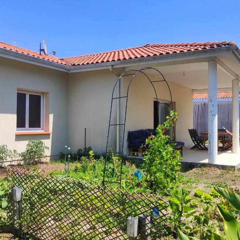 La maison du bonheur - Villa 3 Chambres - 10