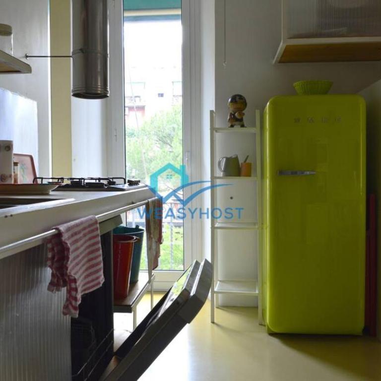 Cozy Design Flat - Trastevere - Appartamento con 1 Camera da Letto - 23
