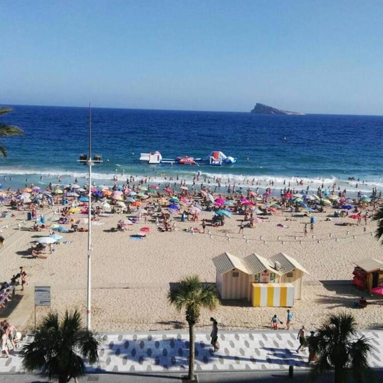 Estudio playa levante - Apartamento de 1 dormitorio - 1