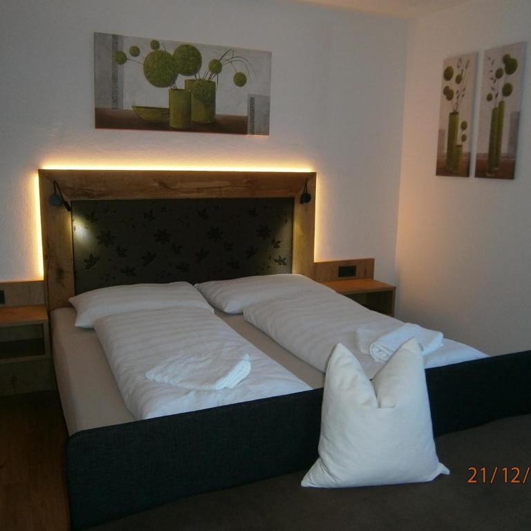 Appartements Schitter - Two-Bedroom Apartment with Shower - 4