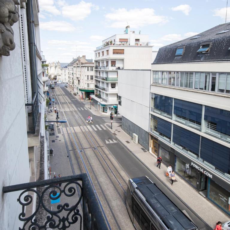 Appartement tout confort hyper centre, proche gare avec balcon - Appartamento con 1 Camera da Letto - 5