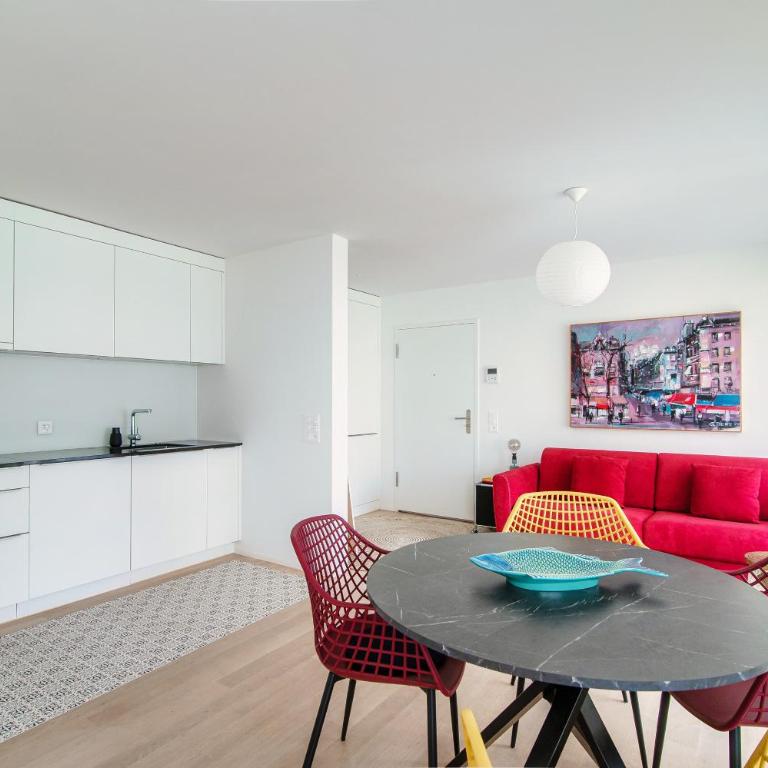 Suite Parco Lago by Quokka 360 - Apartment with Large Terrace Near Locarno Lido - Apartamento con terraza - 30