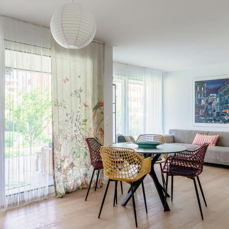 Suite Parco Lago by Quokka 360 - Apartment with Large Terrace Near Locarno Lido - Apartamento con terraza - 3