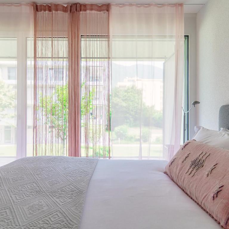 Suite Parco Lago by Quokka 360 - Apartment with Large Terrace Near Locarno Lido - Apartamento con terraza - 15