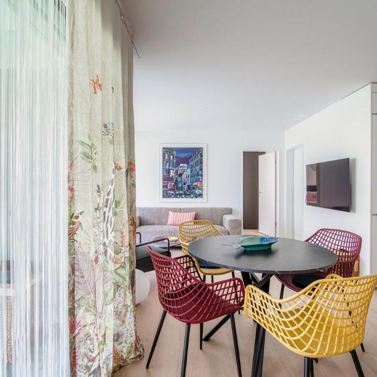 Suite Parco Lago by Quokka 360 - Apartment with Large Terrace Near Locarno Lido - Apartamento con terraza - 24