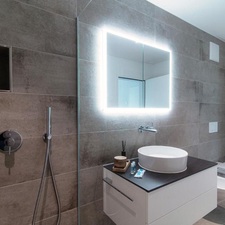 Suite Parco Lago by Quokka 360 - Apartment with Large Terrace Near Locarno Lido - Apartamento con terraza - 33