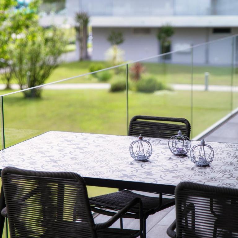 Suite Parco Lago by Quokka 360 - Apartment with Large Terrace Near Locarno Lido - Apartamento con terraza - 19