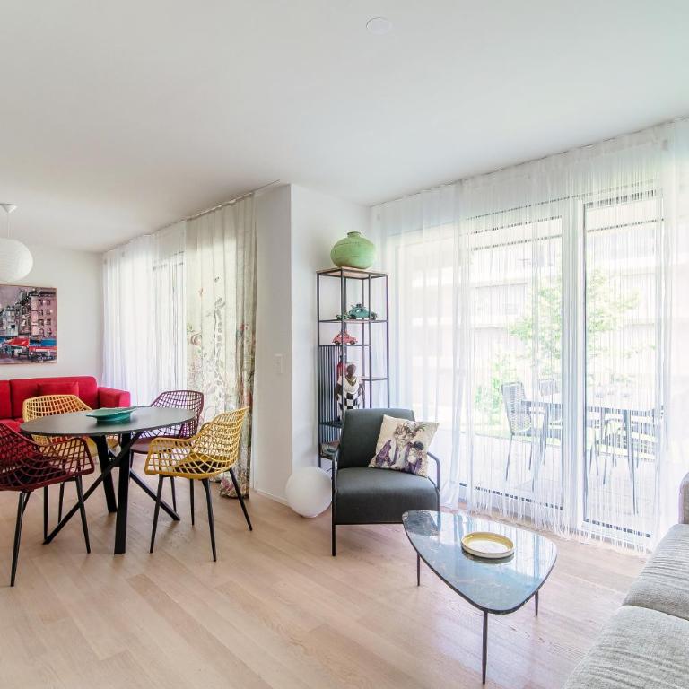 Suite Parco Lago by Quokka 360 - Apartment with Large Terrace Near Locarno Lido - Apartamento con terraza - 9