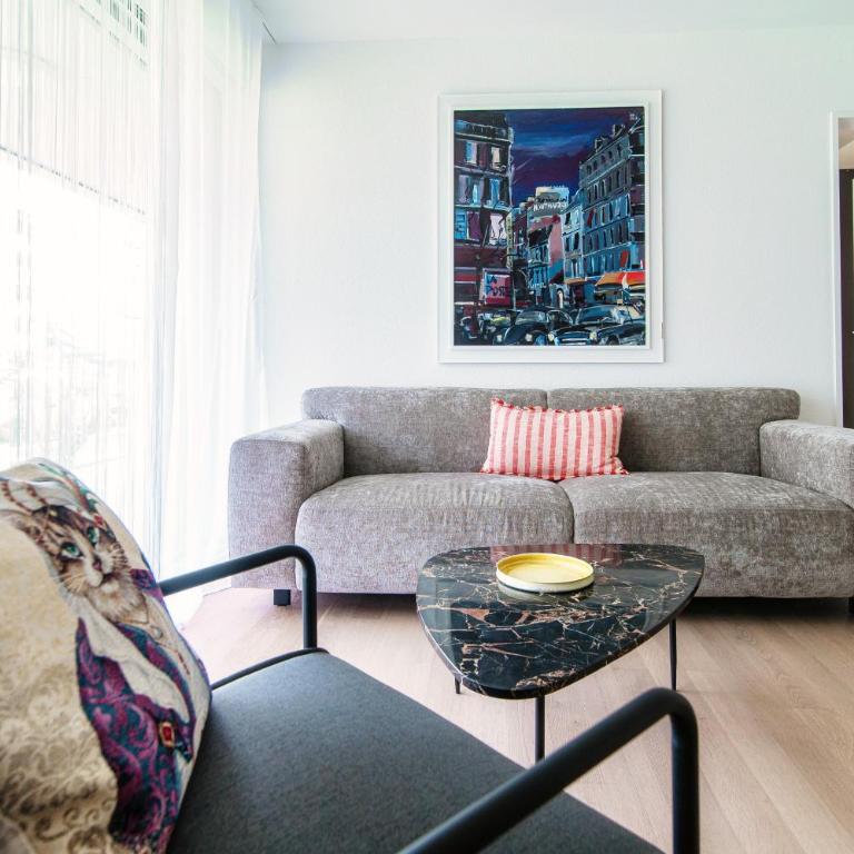 Suite Parco Lago by Quokka 360 - Apartment with Large Terrace Near Locarno Lido - Apartamento con terraza - 14