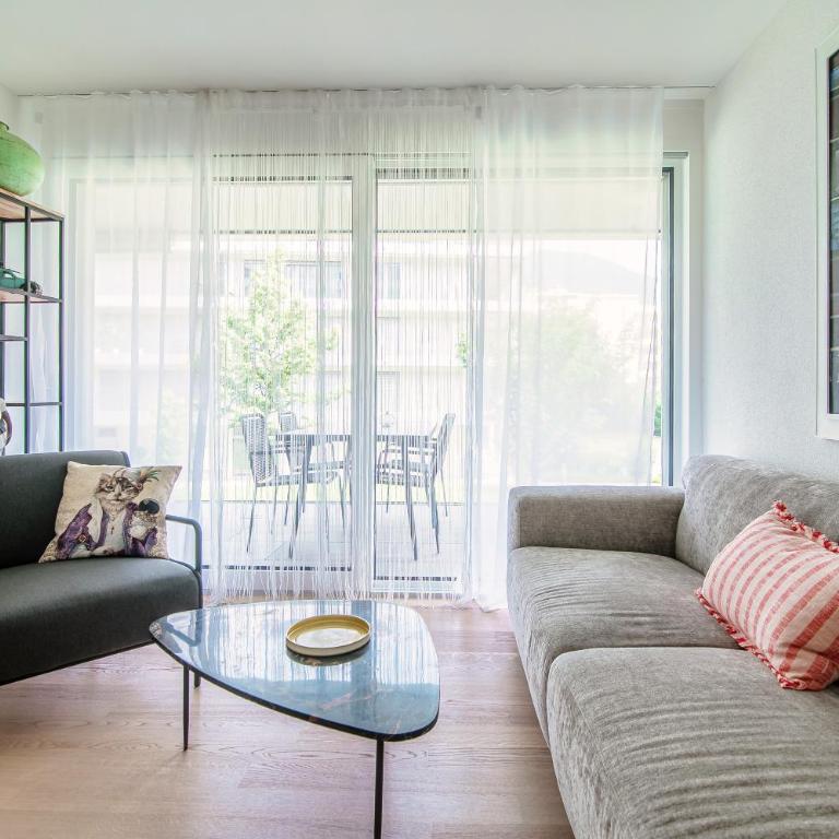 Suite Parco Lago by Quokka 360 - Apartment with Large Terrace Near Locarno Lido - Apartamento con terraza - 6