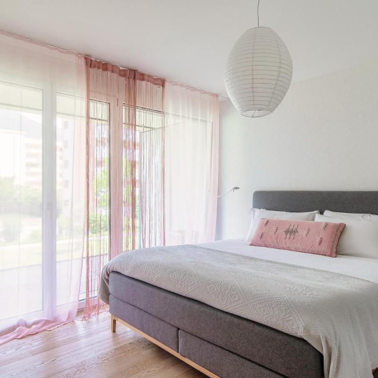 Suite Parco Lago by Quokka 360 - Apartment with Large Terrace Near Locarno Lido - Apartamento con terraza - 7
