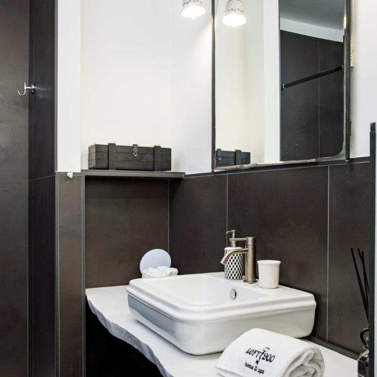 Loft 900 - Home & SPA - A Timeless Luxury in Monopoli - One-Bedroom Apartment - 29