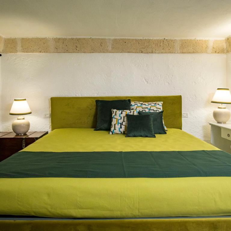 Loft 900 - Home & SPA - A Timeless Luxury in Monopoli - One-Bedroom Apartment - 32