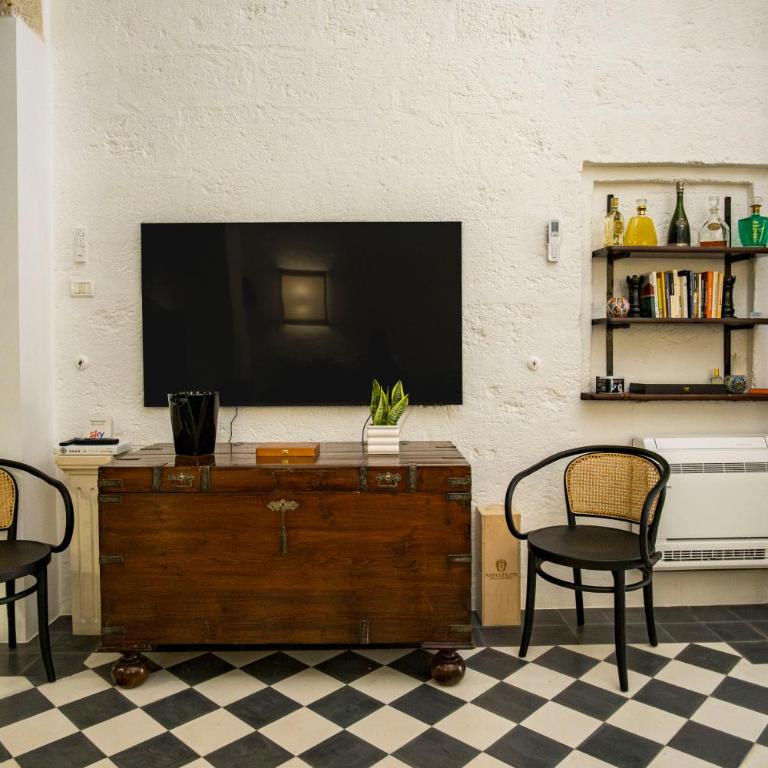 Loft 900 - Home & SPA - A Timeless Luxury in Monopoli - One-Bedroom Apartment - 17